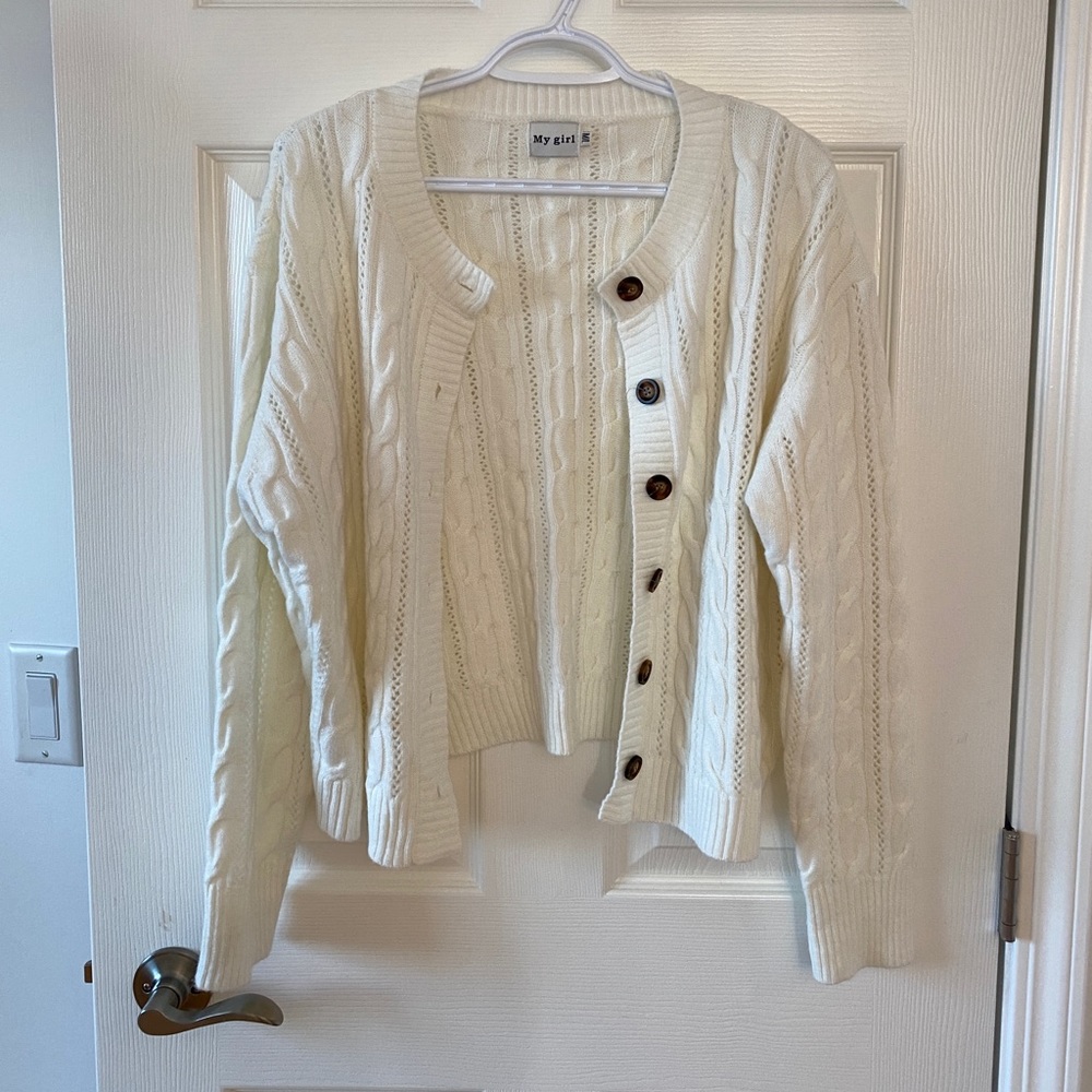 Charcoal Clothing Cardigan
